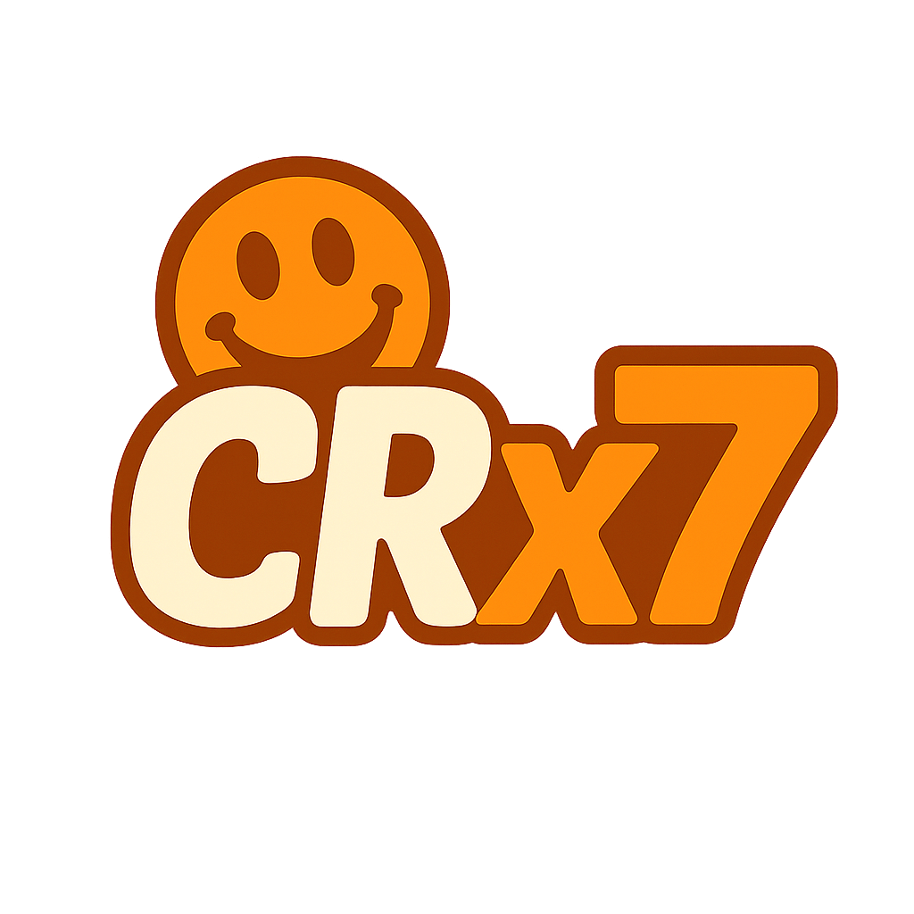CRx7 Logo